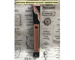 ABSOLUTE NEW YORK CLICK COVER CEALER MFCC04 MEDIUM OLIVE UNDERTONE - $2.79