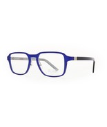 Face a Face Alium CLUB 3 9620M Matte Blue Flash Eyeglasses 54mm - $244.02