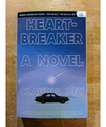 Heart-Breaker: A Novel Claudia Dey (ARC, Paperback, Vaporwave, Supernatu... - €17,15 EUR