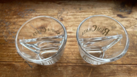 Rum Chata Shot-A-Chata Divided Liquor Shot Glasses Unique Split Glasses - £11.67 GBP