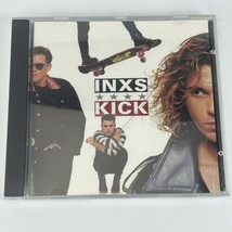 Kick by INXS Music CD 1987 Atlantic New Sensation Devil Inside Mediate Mystify - £3.48 GBP