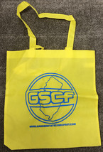 Garden State Comic Fest GSCF Tote Bag - $12.86