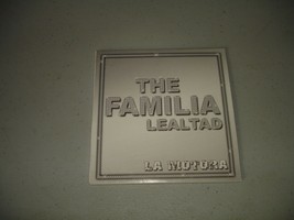 The Familia Lealtad - La Motora (CD Single, 2006) Promo, Rare, VG - £12.63 GBP