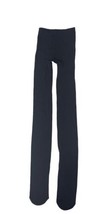 allbrand365 Womens Solid Fleece Leggings Size X-Small Color Black - £27.29 GBP