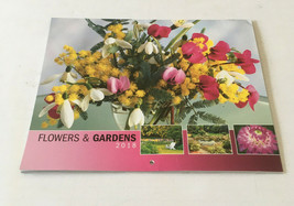 Flowers and gardens 2018 calendar - €17,02 EUR