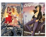 2025 Massive Comics Pinupocalypse by Andrew Tarusov Cover A #1 &amp; Cover B #2 - $24.95