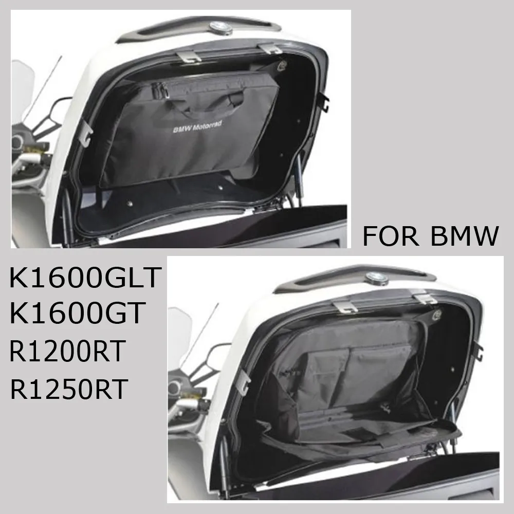  K1600GT K1600GTL R1250RT R1200RT Lc 2021 2019 2018 Motorcycle Storage Compartm - £162.82 GBP