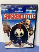 Disney Chicken Little (DVD, 2005, Animated) - £6.22 GBP