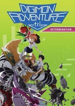 Digimon Adventure Tri Determination - £25.85 GBP