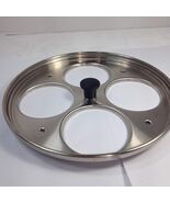Calphalon egg poacher insert replacement for 1.5qt 1 1/2 sauté saucepan ... - €21,46 EUR