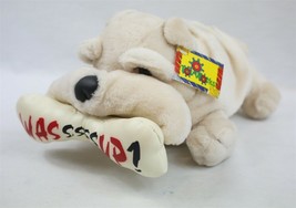VINTAGE Toy Works Wassup! Plush Dog Doll - £15.48 GBP