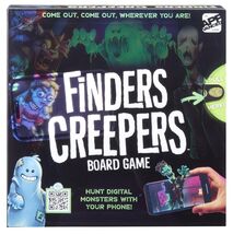 MGA Entertainment Finder Creeper Board Game Hunt Digital Monsters 2-4 Pl... - $356.64 MXN MGA Entertainment Finder Creeper Board Game Hunt Digital Monsters 2-4 Pl... - $356.64 MXN