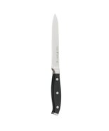 HENCKELS Forged Accent Razor-Sharp 5-inch Serrated Utility Knife, Tomato... - $58.45 CAD+
