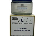 b.pure Essentially Ageless Collagen Night Moisturizer 1.5 oz. - $6.99