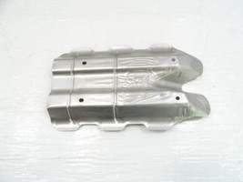 20 Mercedes AMG GT R heat shield, lower, for turbocharger, 1771512045 - $56.09