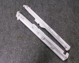 WR72X239 GE REFRIGERATOR CRISPER DRAWER RAIL SET WR72X240 - $30.00