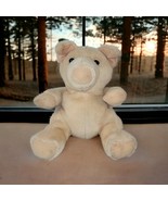 Vintage Heartline Graphics Int&#39;l Pink Pig Plush Stuffed Animal 1987 11&quot; - €9,66 EUR
