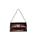 Beijo Envelope Purse Chocolate Brown Silver Chain - €16,41 EUR Beijo Envelope Purse Chocolate Brown Silver Chain - €16,41 EUR