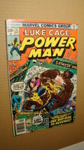 Luke Cage, Hero For Hire 35 Vs Power Man *Solid* Marvel Bronze Age - £3.99 GBP