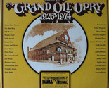 Stars Of The Grand Ole Opry 1926-1974 - $39.99