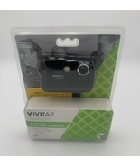 Vivitar ViviCam 46 Vintage Compact Purple Digital Camera 4.1 MP Y2K New ... - $283.63 MXN