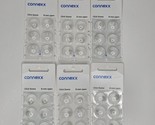 6 Packs - 8mm Open Click Connexx Domes For Signia Rexton Miracle Ear Dome - $29.05