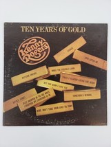 Kenny Rogers Ten Years Of Gold Orig 1978 Press UA-LA835-H Vg+ Ultrasonic Cl EAN - £8.73 GBP