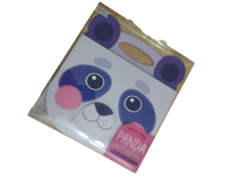 Carry Along Sketchbook Panda 60 Sheets Acid Free Paper Traveling Artist ... - $24.74