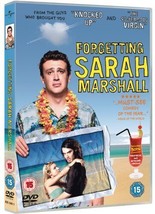 Forgetting Sarah Marshall (2008) DVD Pre-Owned Region 2 - £12.97 GBP