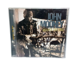 John Mooney - Against The Wall CD (1996) - Signed Autograph - £11.64 GBP