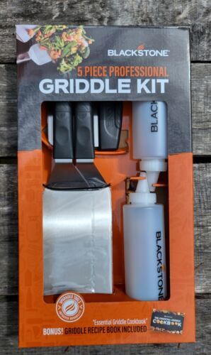 Blackstone Original 5-Piece Professional Griddle Accessory Tool Kit - $29.69