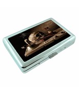 Memento Mori Skull 2 Cigarette Case RFID Protection Wallet - $23.07 CAD