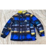 ZeroXposur Lightweight and warm Jacket black blue yellow unisex kids size 7 - $19.80