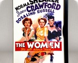 The Women (DVD, 1939, Full Screen) Like New !   Joan Crawford  Norma She... - $12.18
