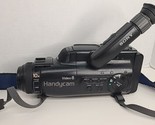 Sony CCD-FX410 Video-8 Handycam Camcorder &amp; 1 Battery And Strap  - £23.73 GBP