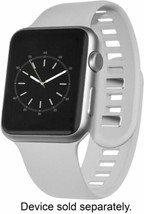 Sport Fascia WESC04202 Silicone Fascia per Apple Watch 42mm - Grigio - $168.97 MXN