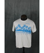 Vintage Graphic T-shirt - Palm Springs California Big Graphic - Men&#39;s Large - $45.00