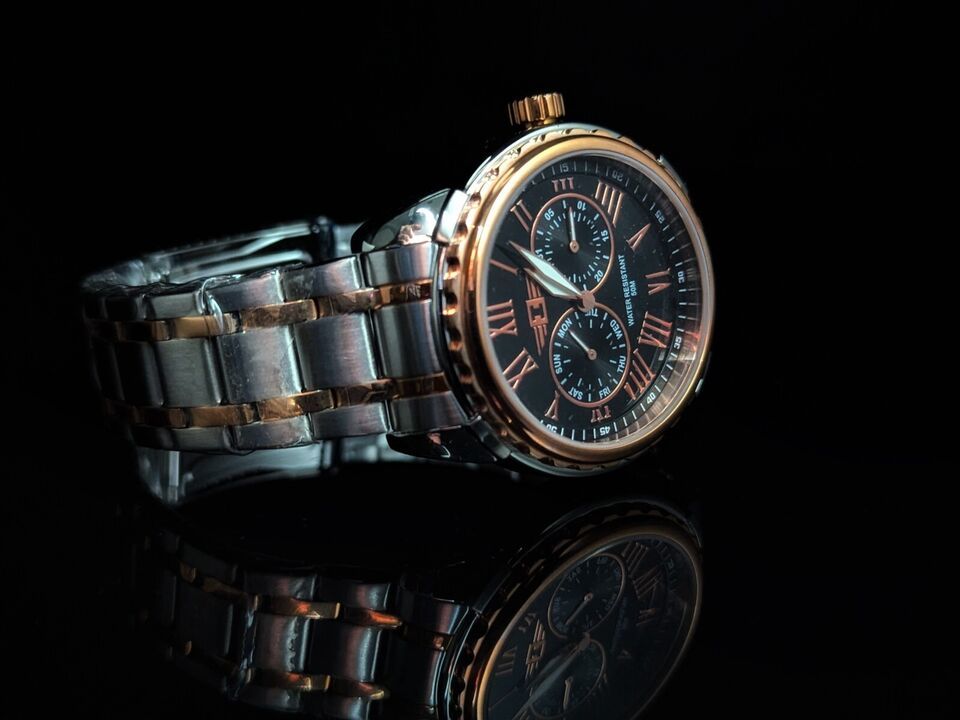 I by Invicta Men Model IBI89052-003 | Men&#39;s Watch Quartz ( New  Battery ... - $145.00