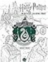 Harry Potter: Slytherin House Pride: The Official Coloring Book: (Gifts Books fo - £10.30 GBP