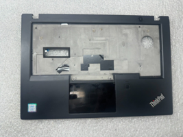 Lenovo Thinkpad T480s palmrest touch pad keyboard - $344.28 MXN