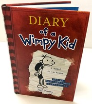 Diary of a Wimpy Kid - Hardcover By Kinney, Jeff - Very Good - £3.73 GBP