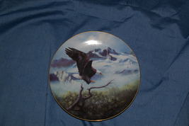 Boehm at Home American Spirit in Flight Collectors Plate Home Interiors ... - $17.00
