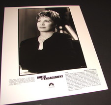 2000 Movie RULES OF ENGAGEMENT Press Photo Anne Archer 9446R - $13.64 CAD