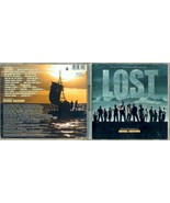 2006’s LOST TV series Michael Giacchino first season soundtrack CD - $666.19 MXN