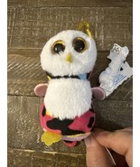 Lil Dreamers Stuffed Animal Hoot Born 6/9 - $67.67 CAD