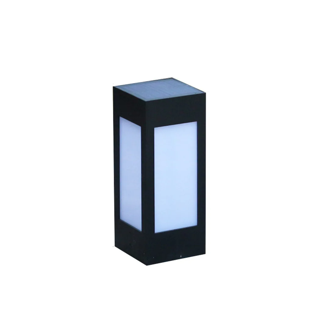 LED Column Headlight Wear-resistant Pillar Lamp Portable Waterproof Wall Lights  - £193.44 GBP