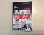 LAIDLAW by WILLIAM McILVANNEY - Softcover - A LAIDLAW INVESTIGATION - $9.95