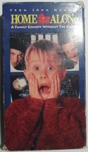 1990 Home Alone VHS - Macaulay Culkin, Joe Pesci &amp; Catherine O’Hara US P... - £7.68 GBP