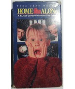 1990 Home Alone VHS - Macaulay Culkin, Joe Pesci &amp; Catherine O’Hara US P... - $9.77