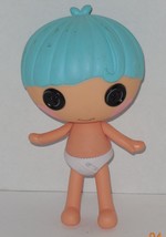 2011 MGA Entertainment Lalaloopsy Littles "Matey Anchors" 7" Doll - £7.71 GBP